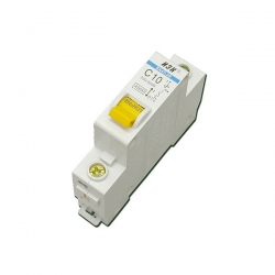 Выключатель автомат. 1-фаз. 10 А